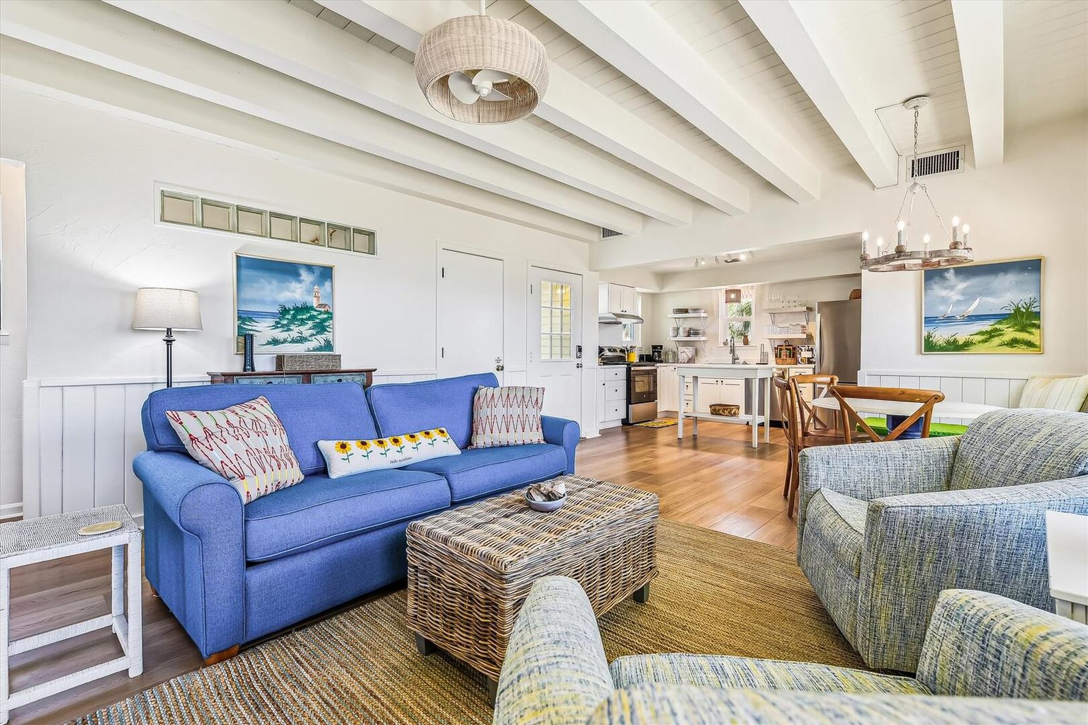 St. George Island Vacation Rental