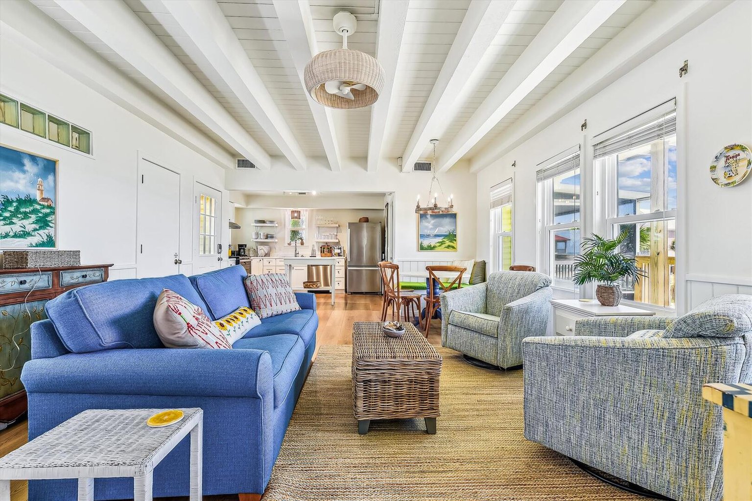 St. George Island Vacation Rental