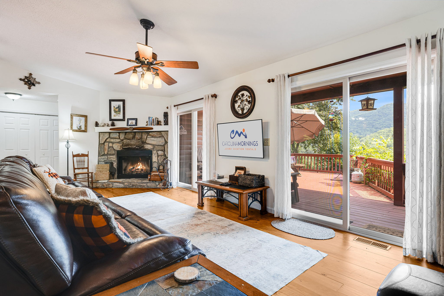 Waynesville Vacation Rental