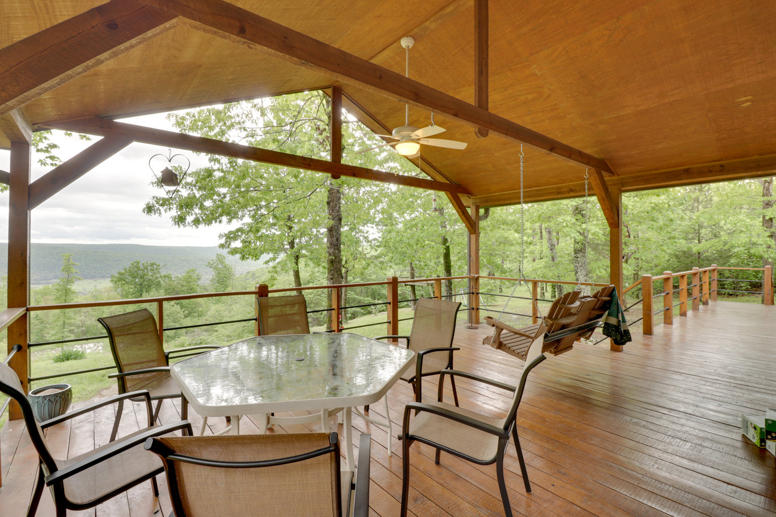 Mountain View Vacation Rental