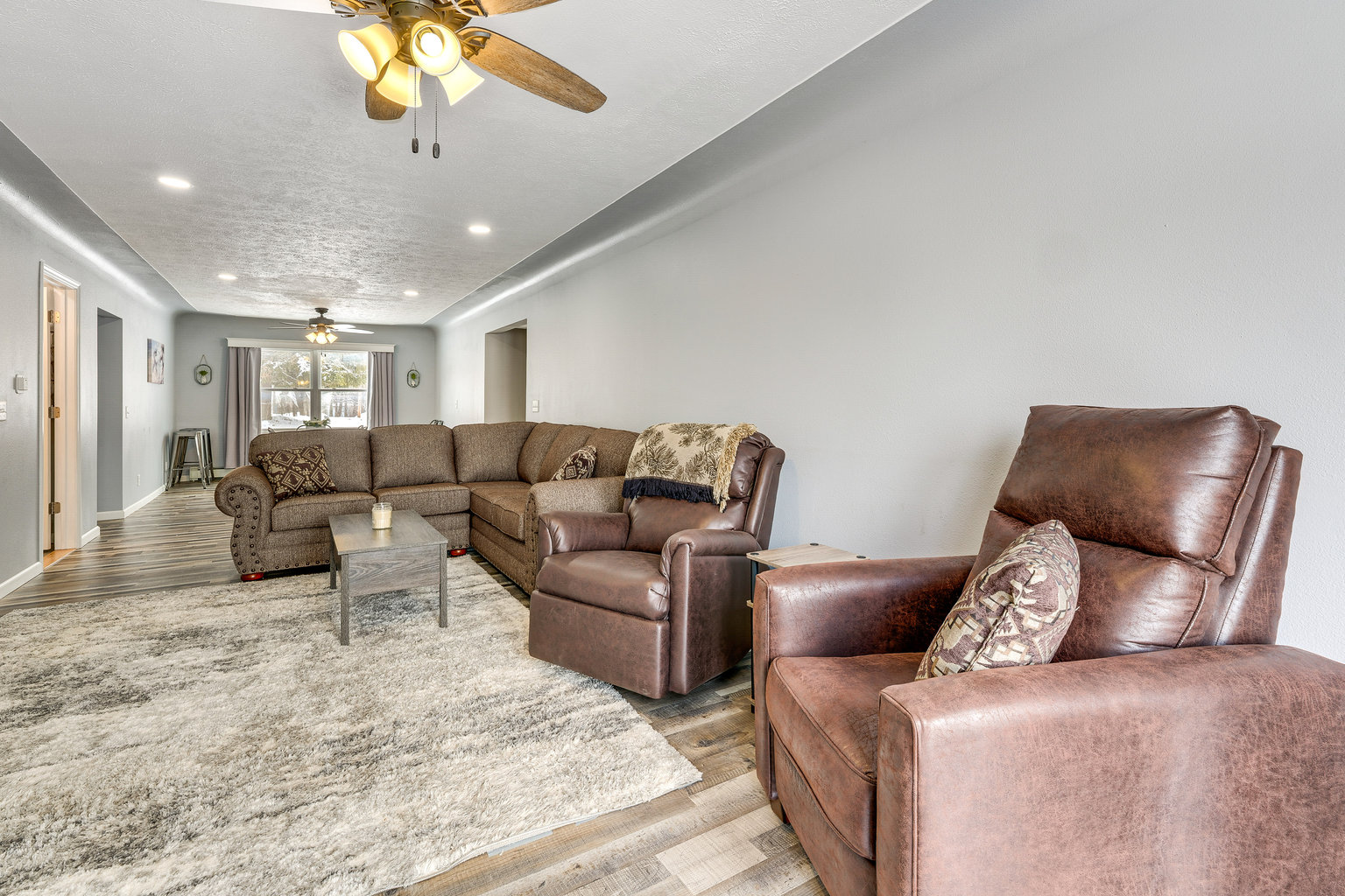 Curtis Vacation Rental