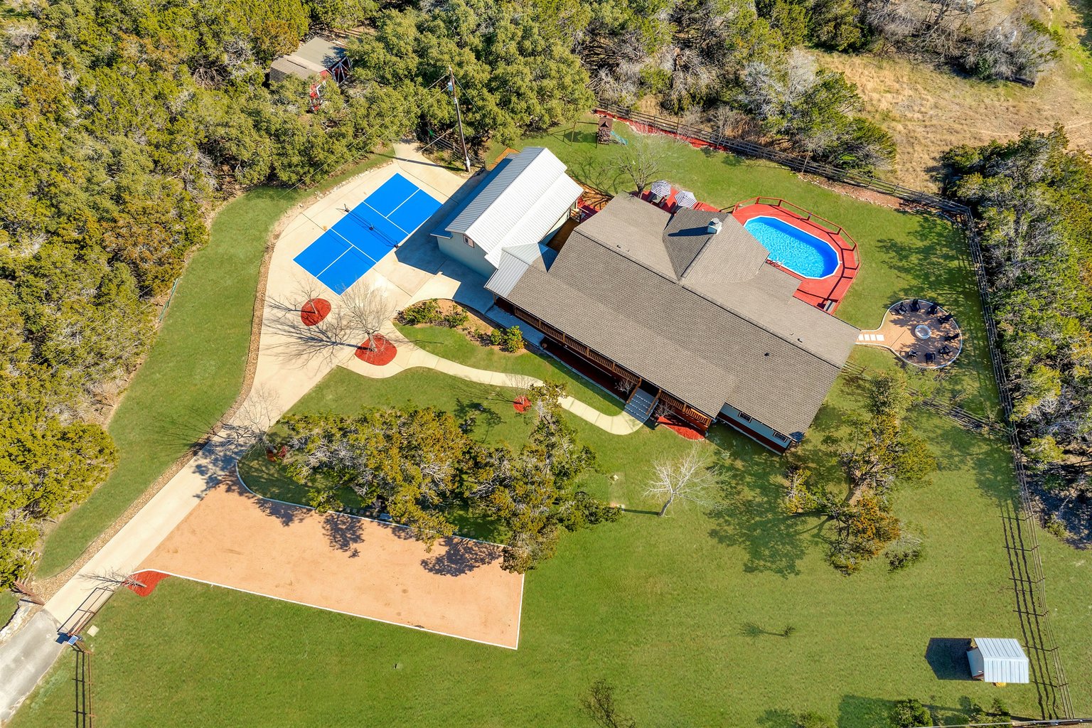Dripping Springs Vacation Rental