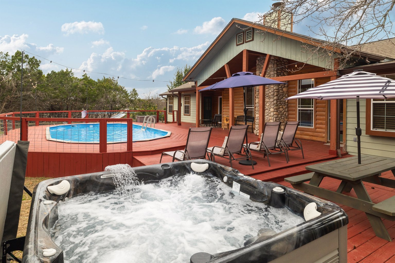 Dripping Springs Vacation Rental