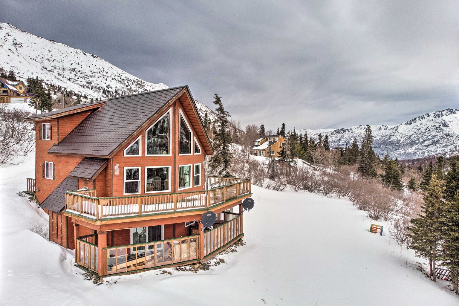 Anchorage Vacation Rental