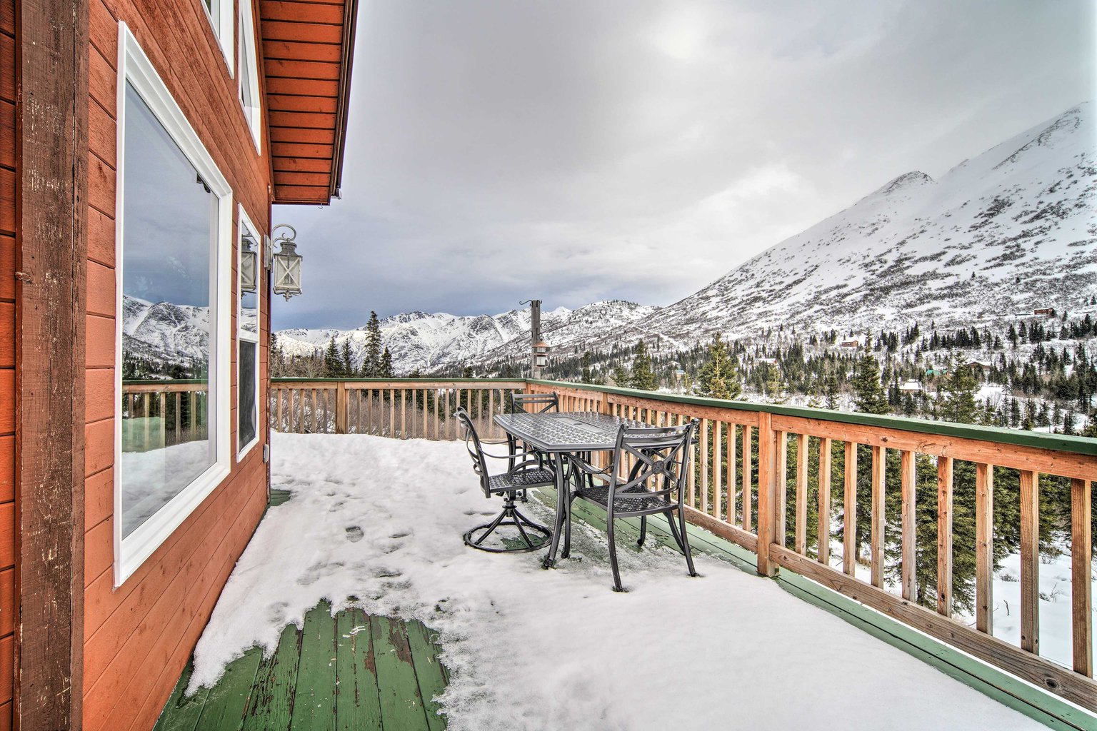 Anchorage Vacation Rental