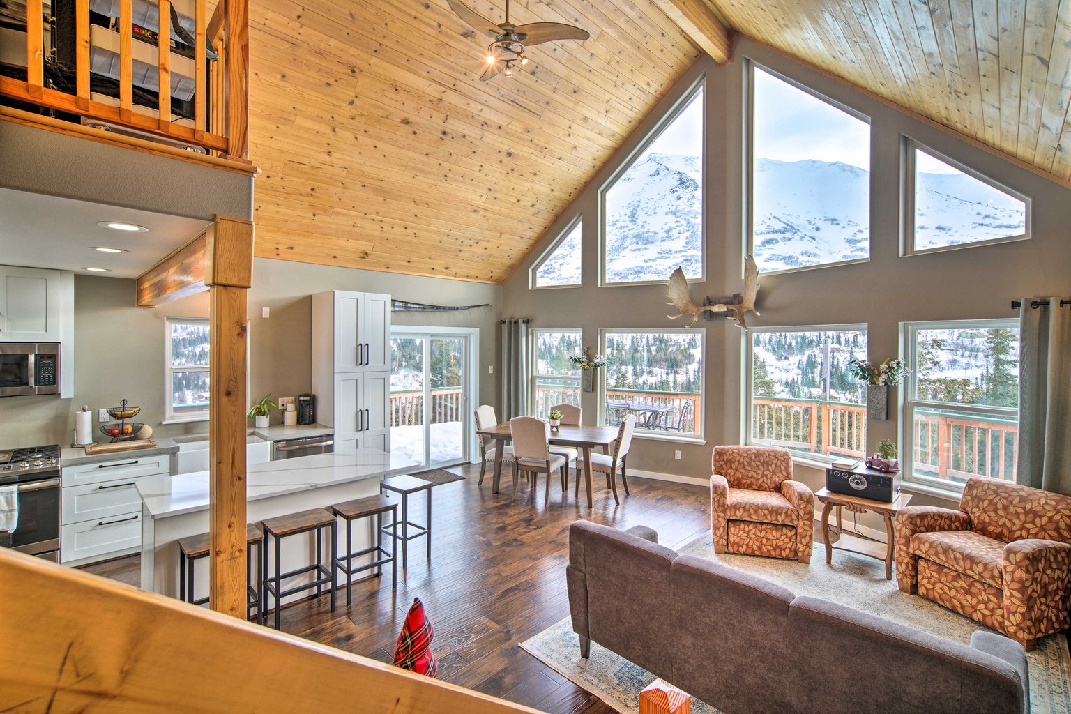 Anchorage Vacation Rental
