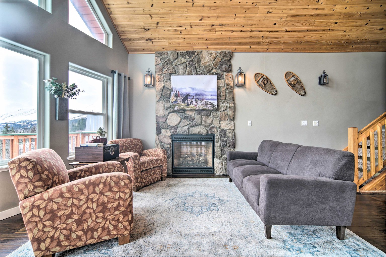 Anchorage Vacation Rental