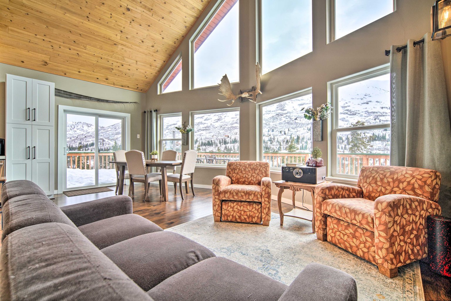 Anchorage Vacation Rental