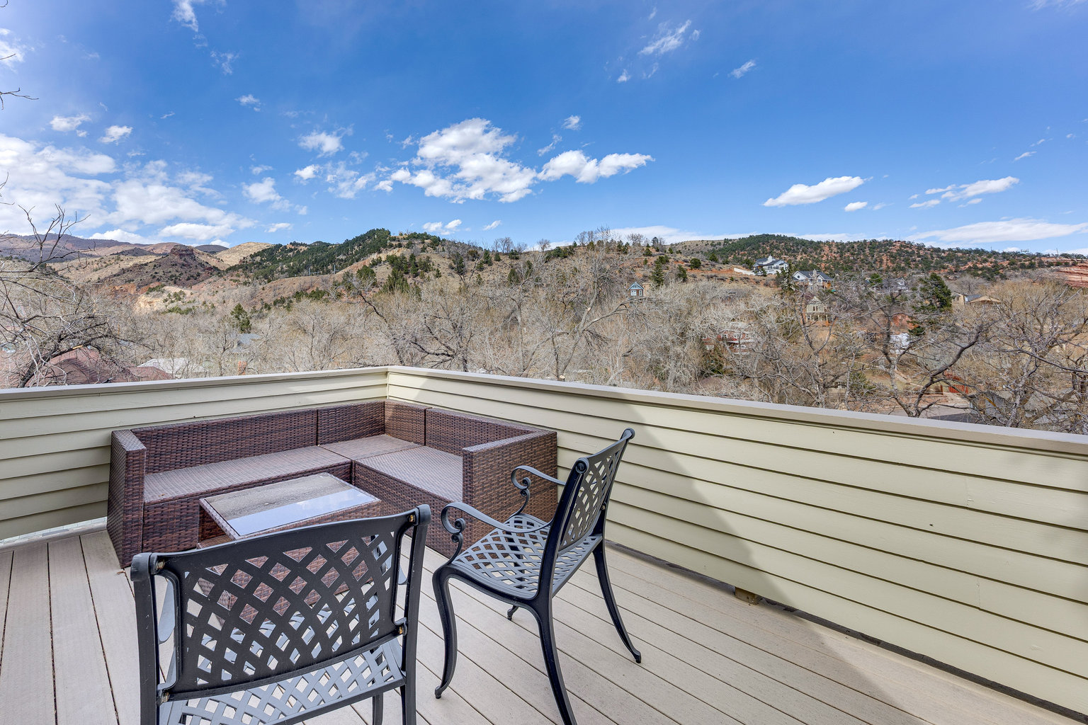 Manitou Springs Vacation Rental