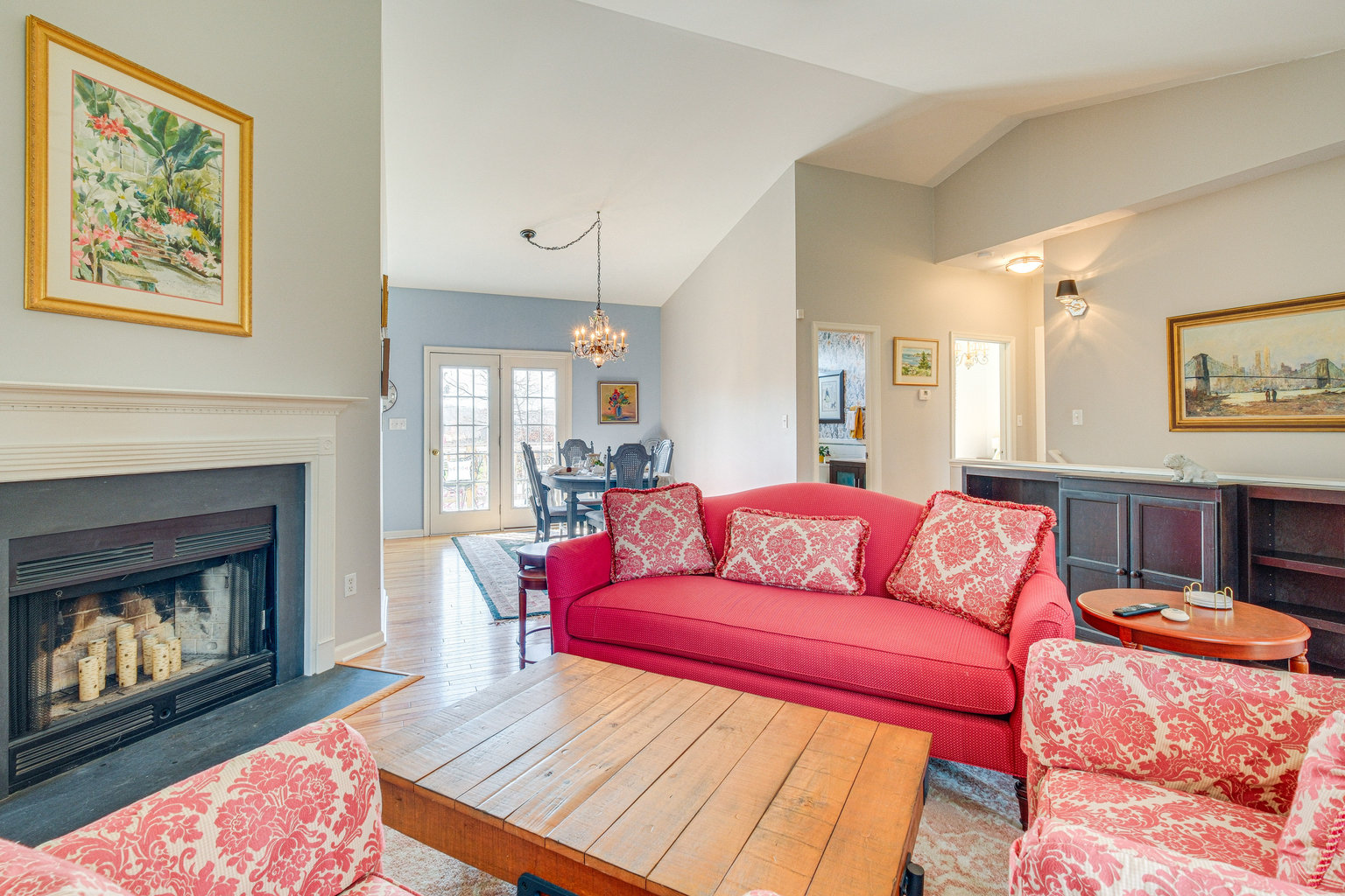 Gordonsville Vacation Rental