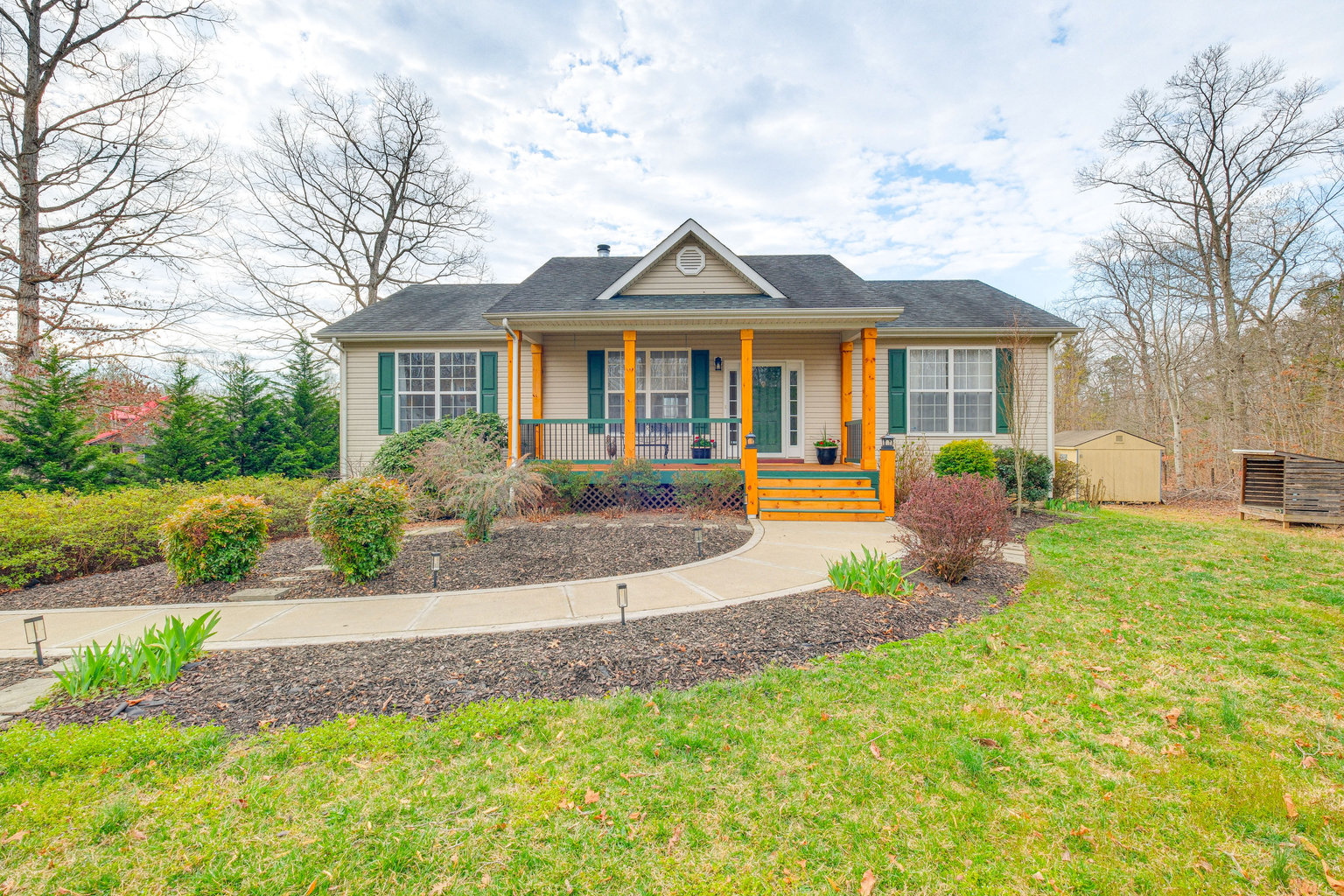 Gordonsville Vacation Rental