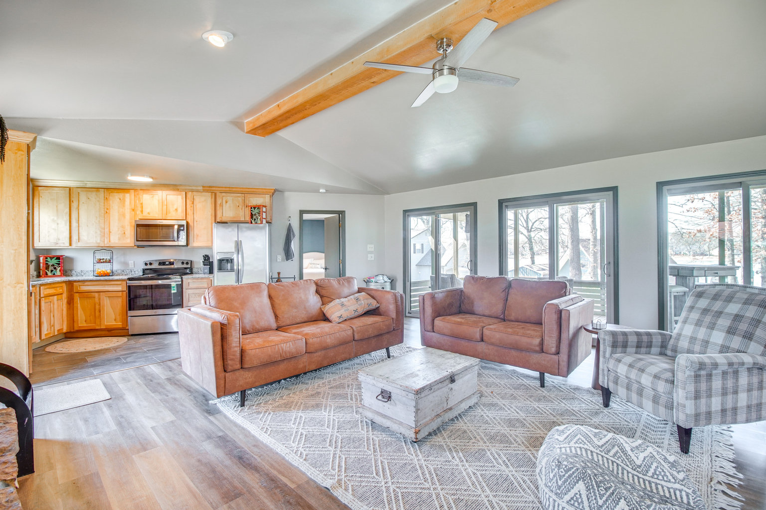 Monkey Island Vacation Rental
