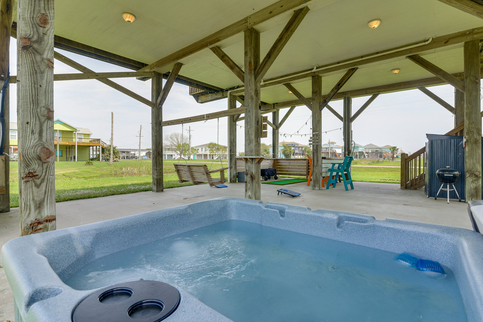 Bolivar Peninsula Vacation Rental