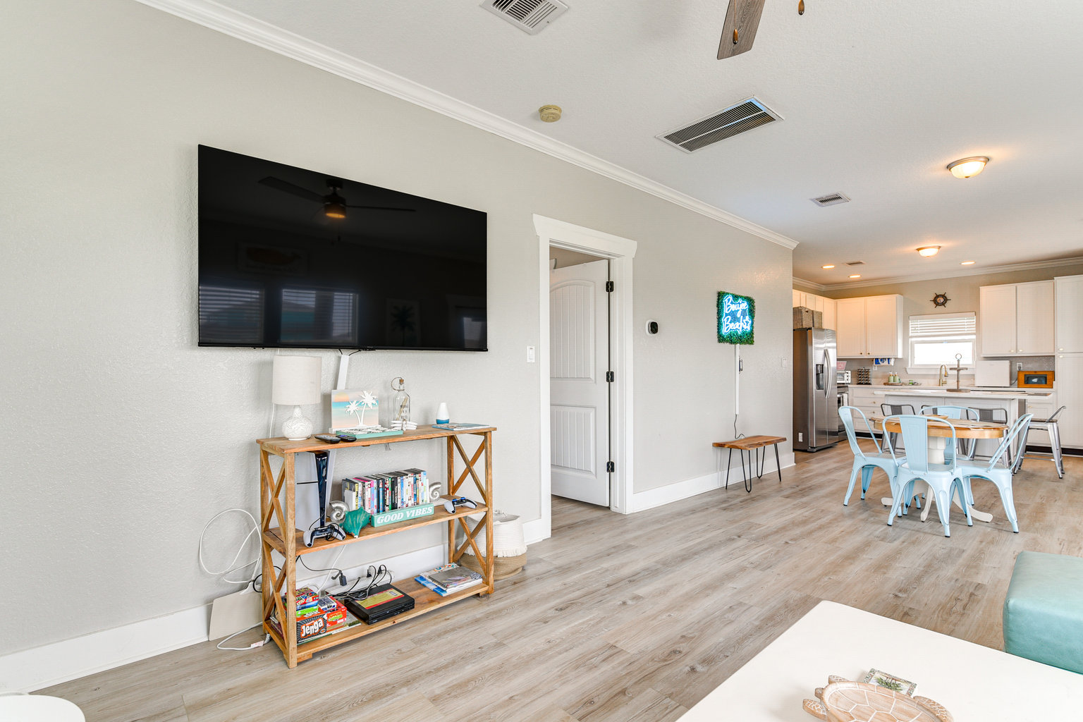 Bolivar Peninsula Vacation Rental