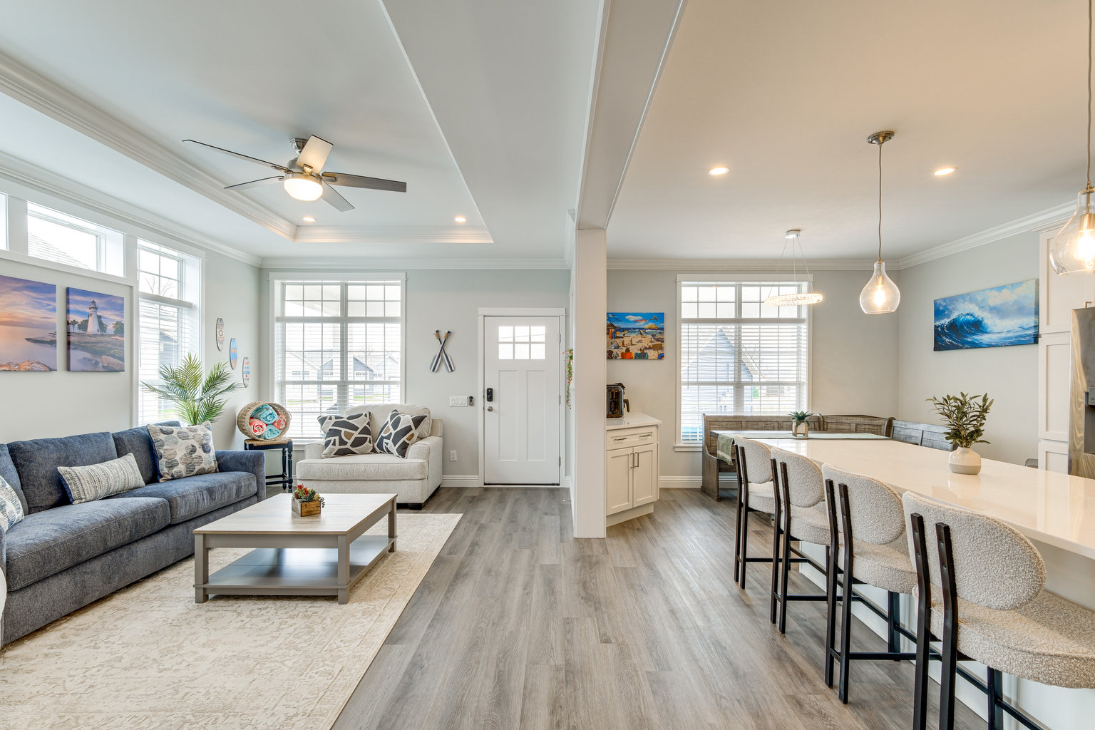 Lakeside Marblehead Vacation Rental