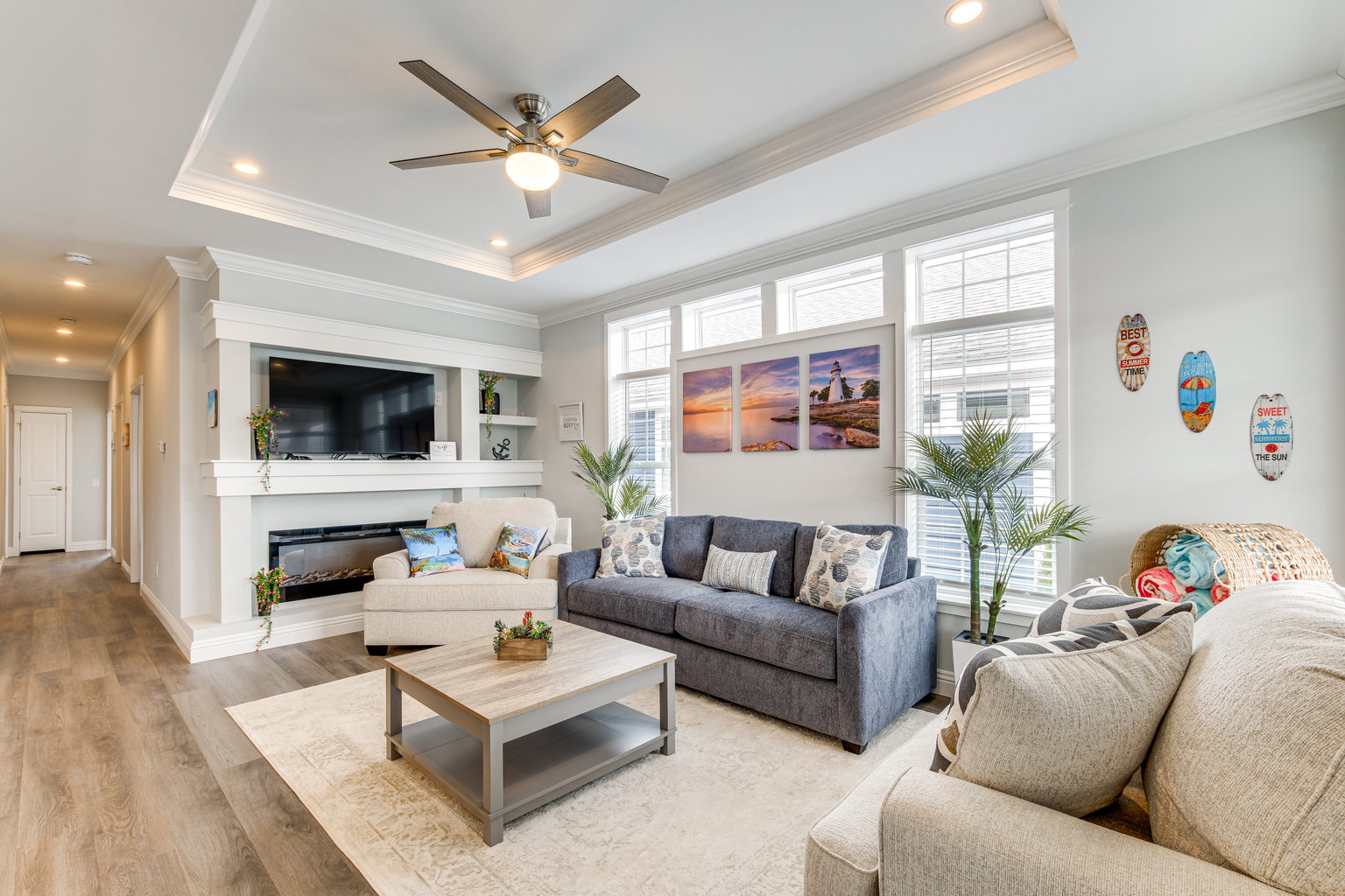 Lakeside Marblehead Vacation Rental