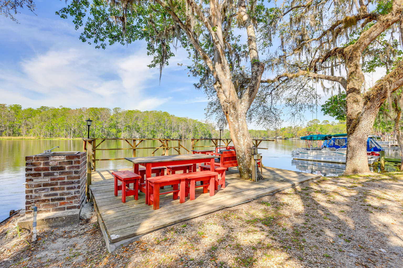 Chiefland Vacation Rental