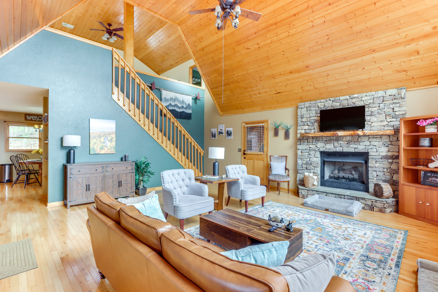 Murphy Vacation Rental