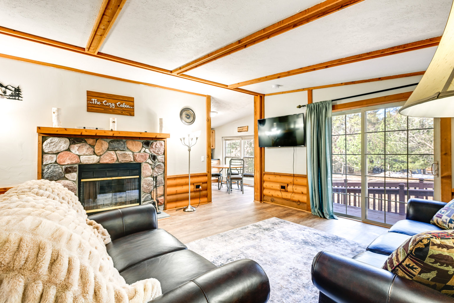 Gillett Vacation Rental