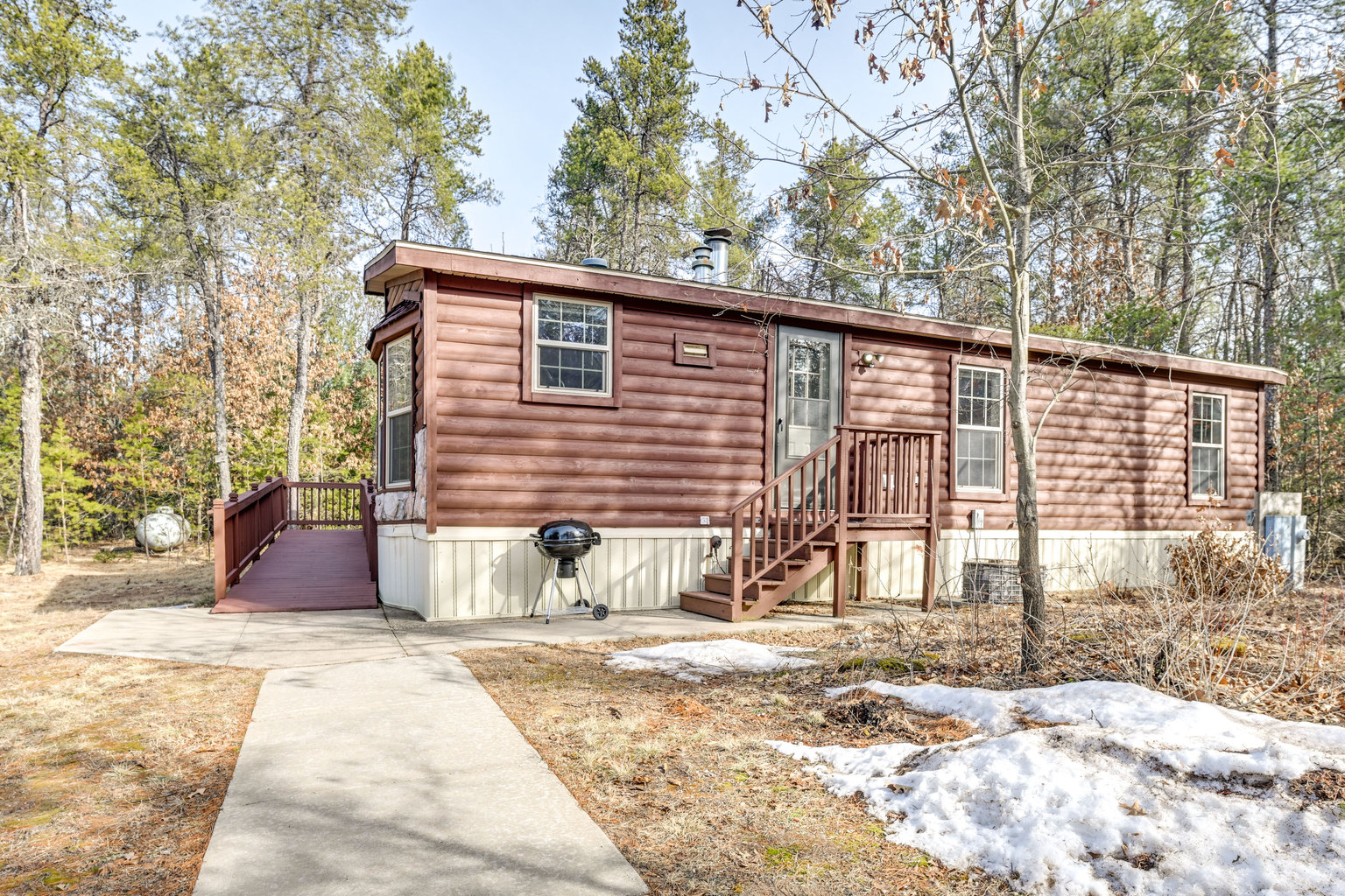 Gillett Vacation Rental