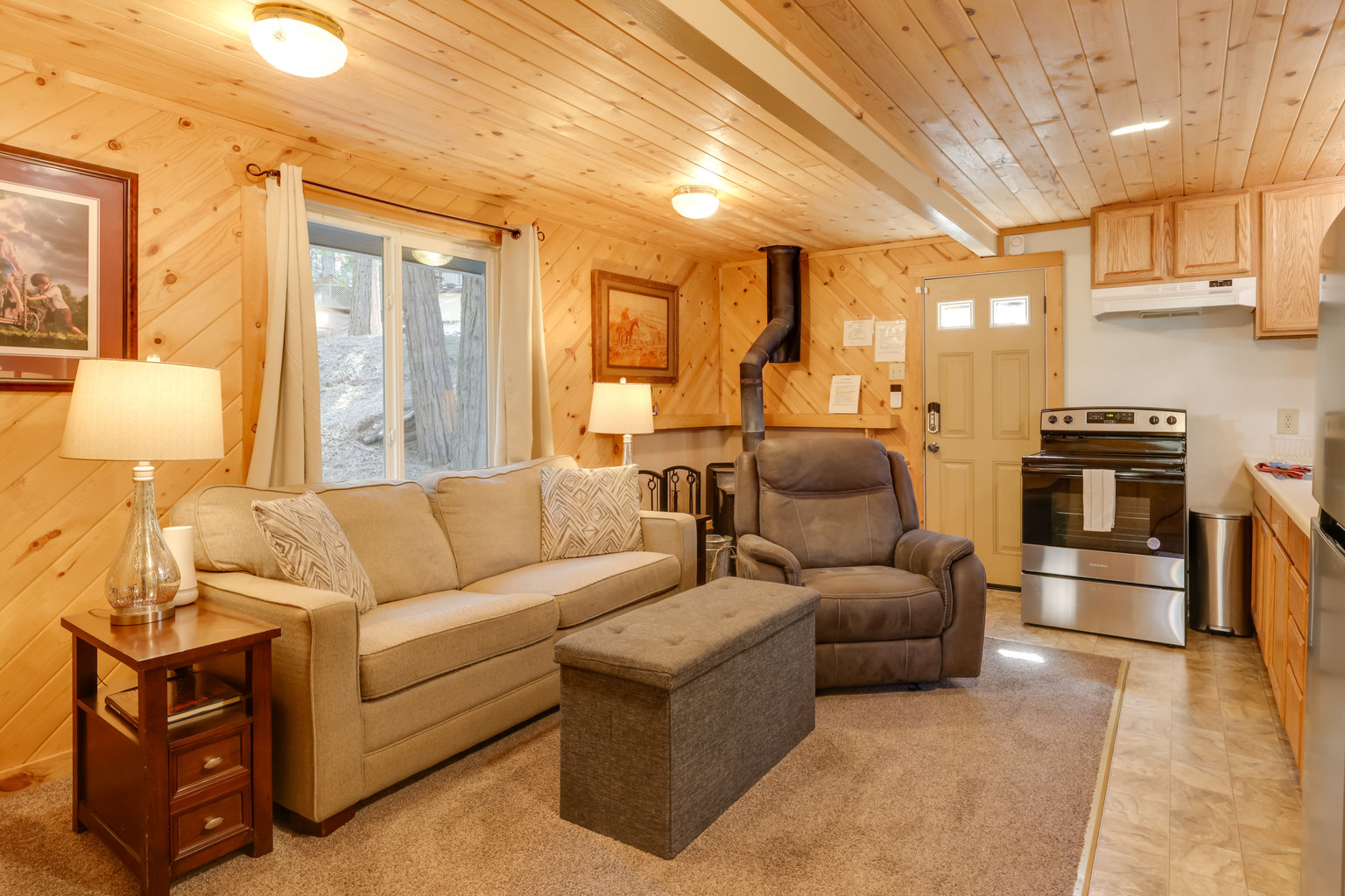 Arnold Vacation Rental