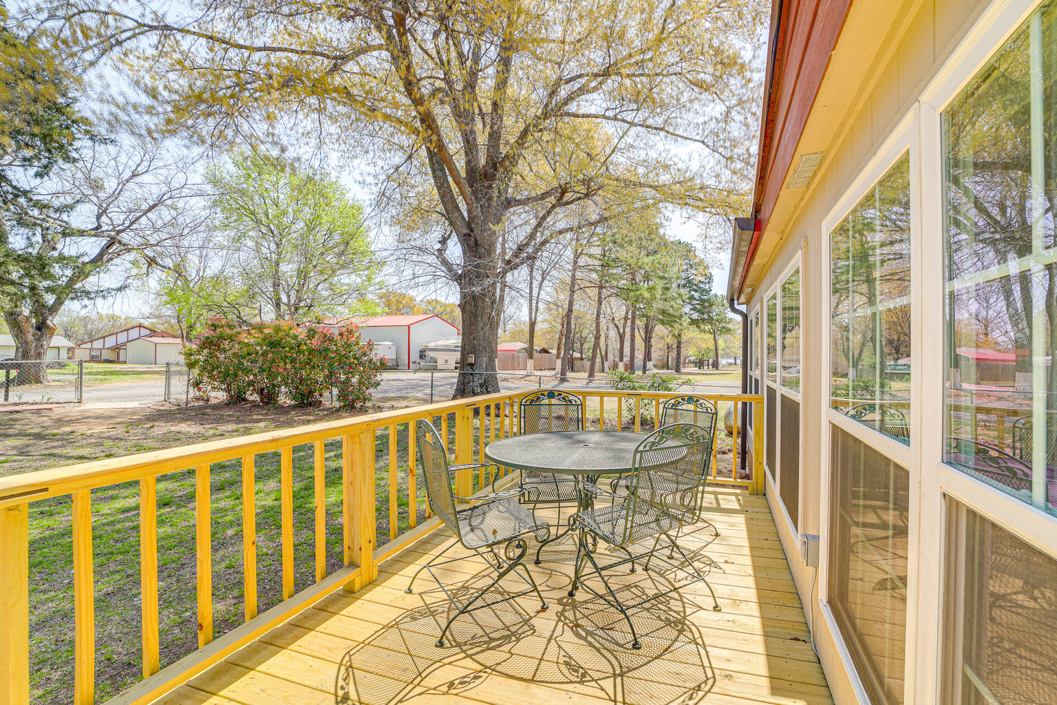 Eufaula Vacation Rental