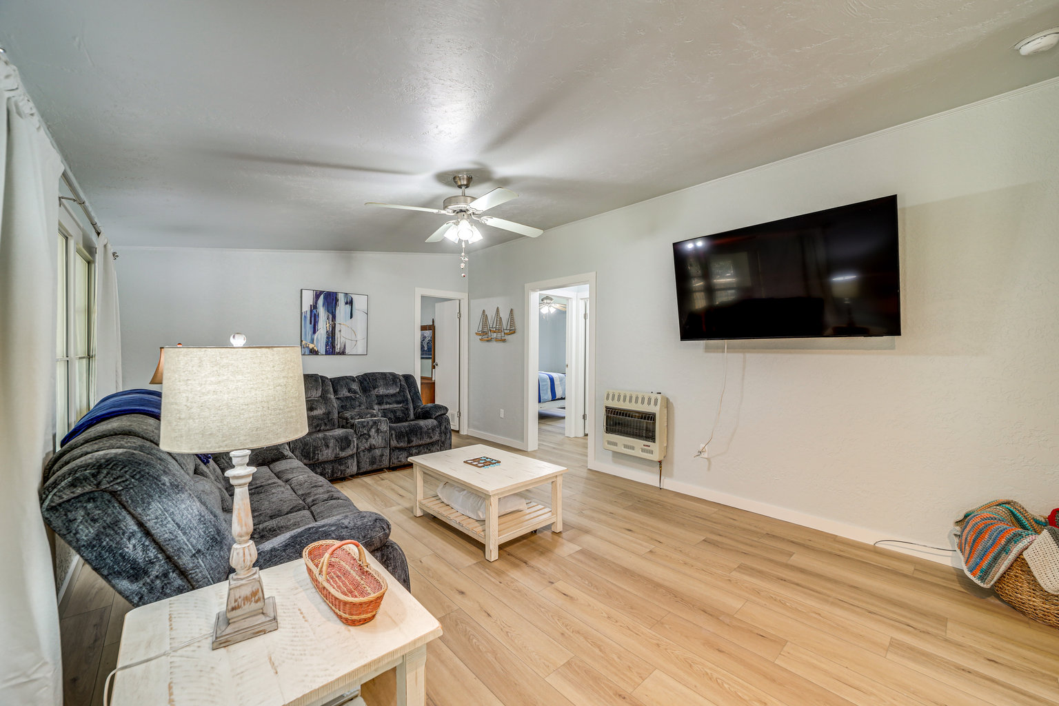 Eufaula Vacation Rental
