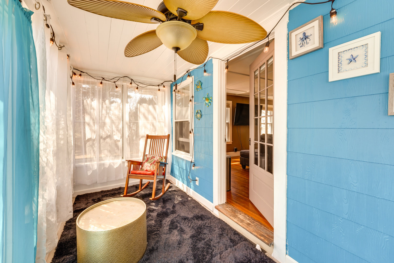 Waterville Vacation Rental