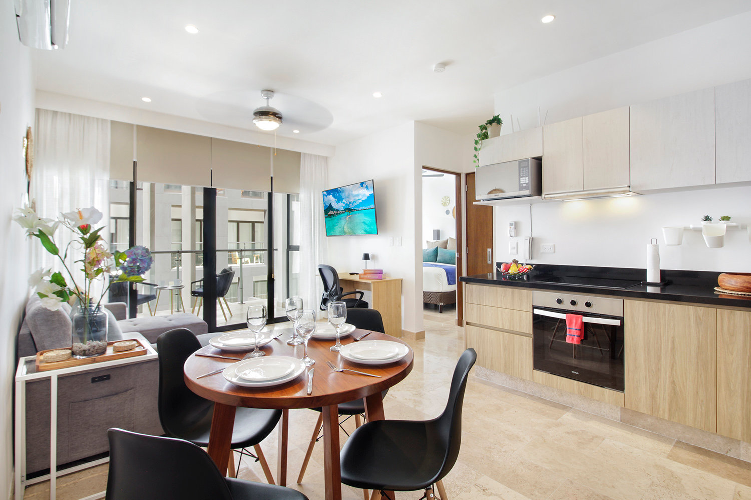 Playa Del Carmen Vacation Rental