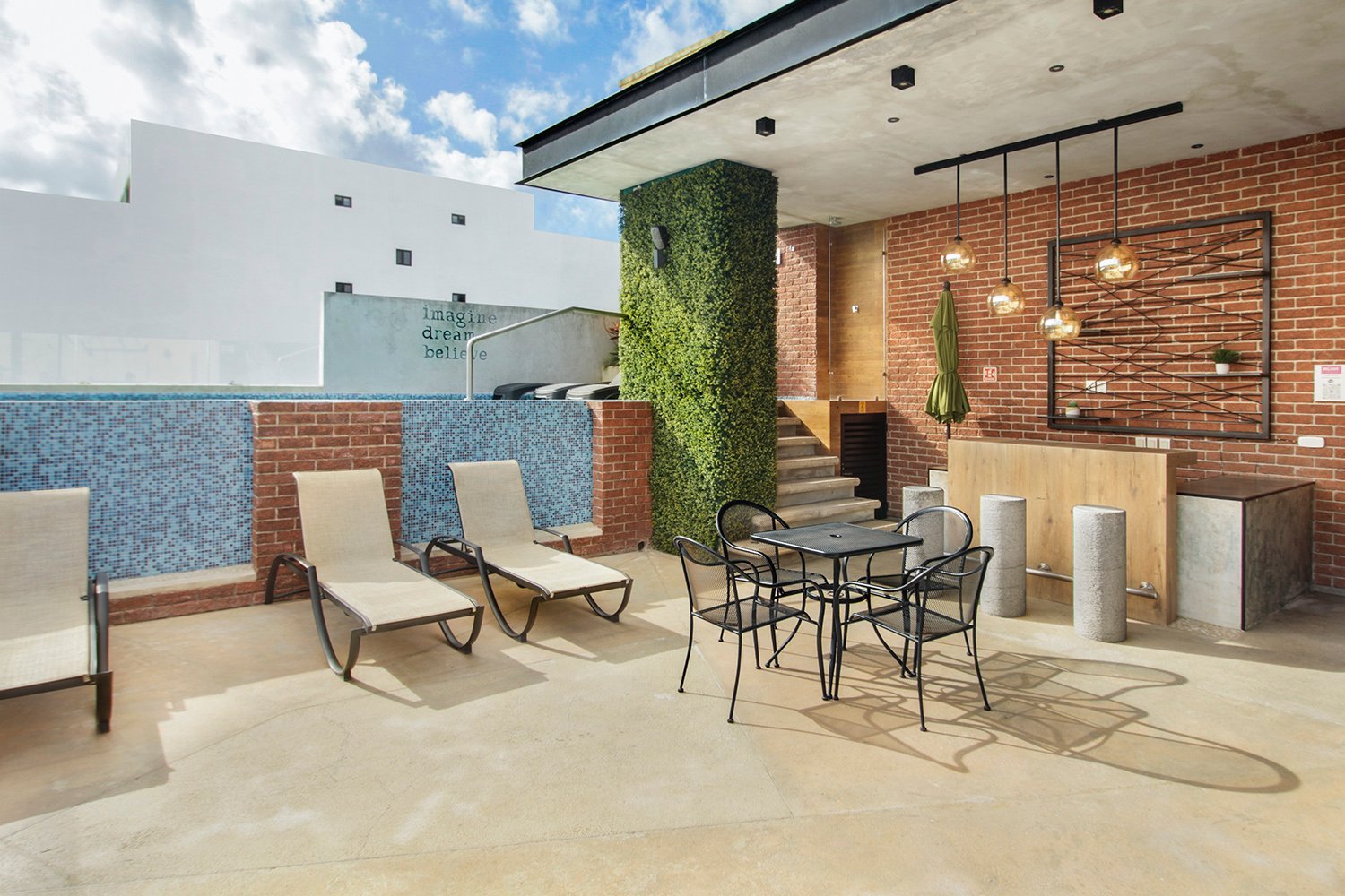 Playa Del Carmen Vacation Rental