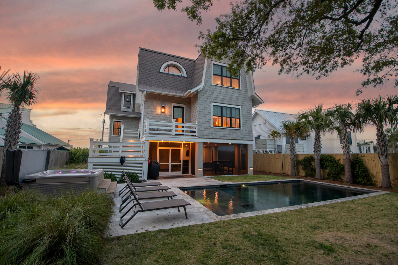 Isle Of Palms Vacation Rental