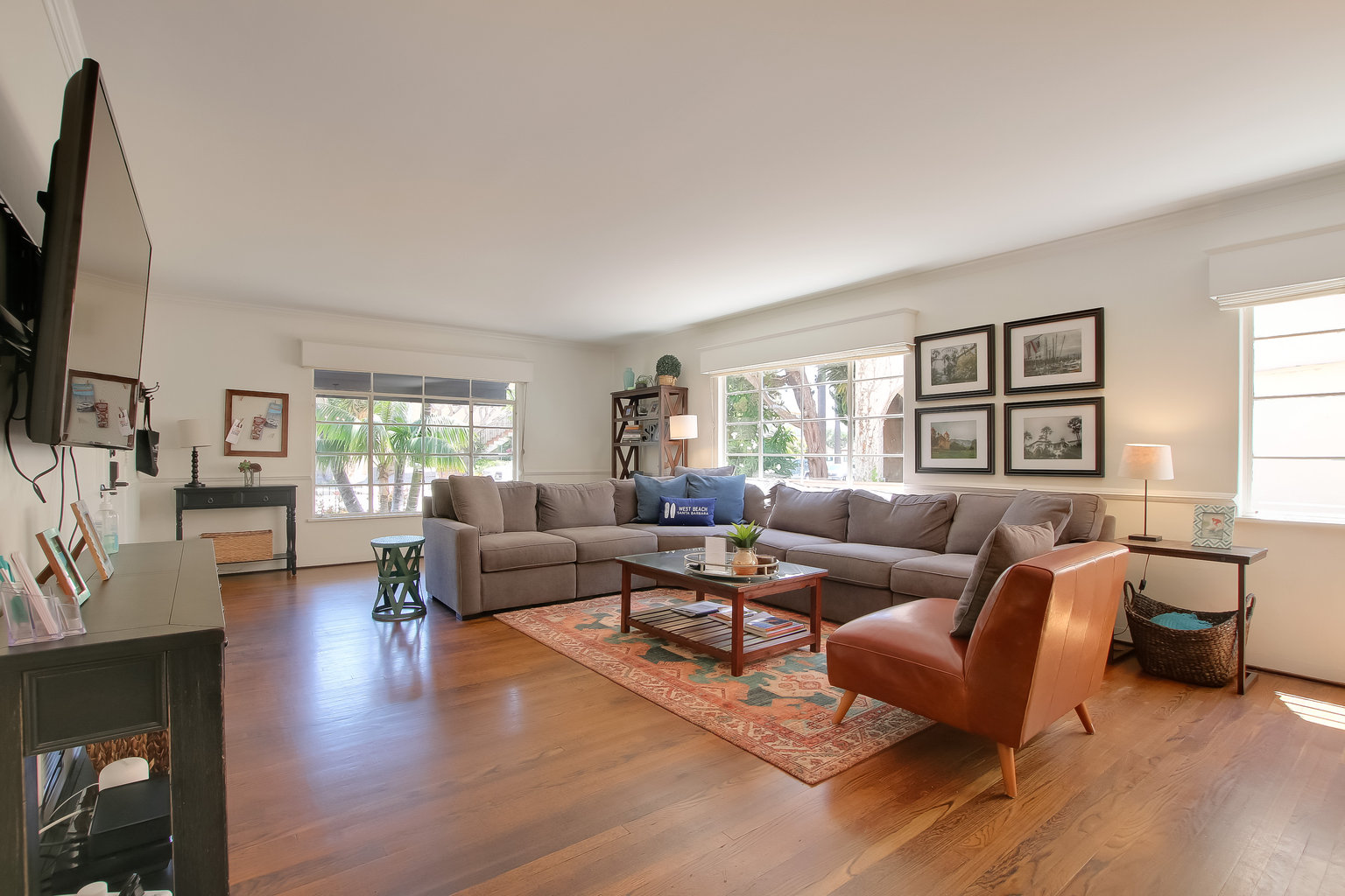 Santa Barbara Vacation Rental