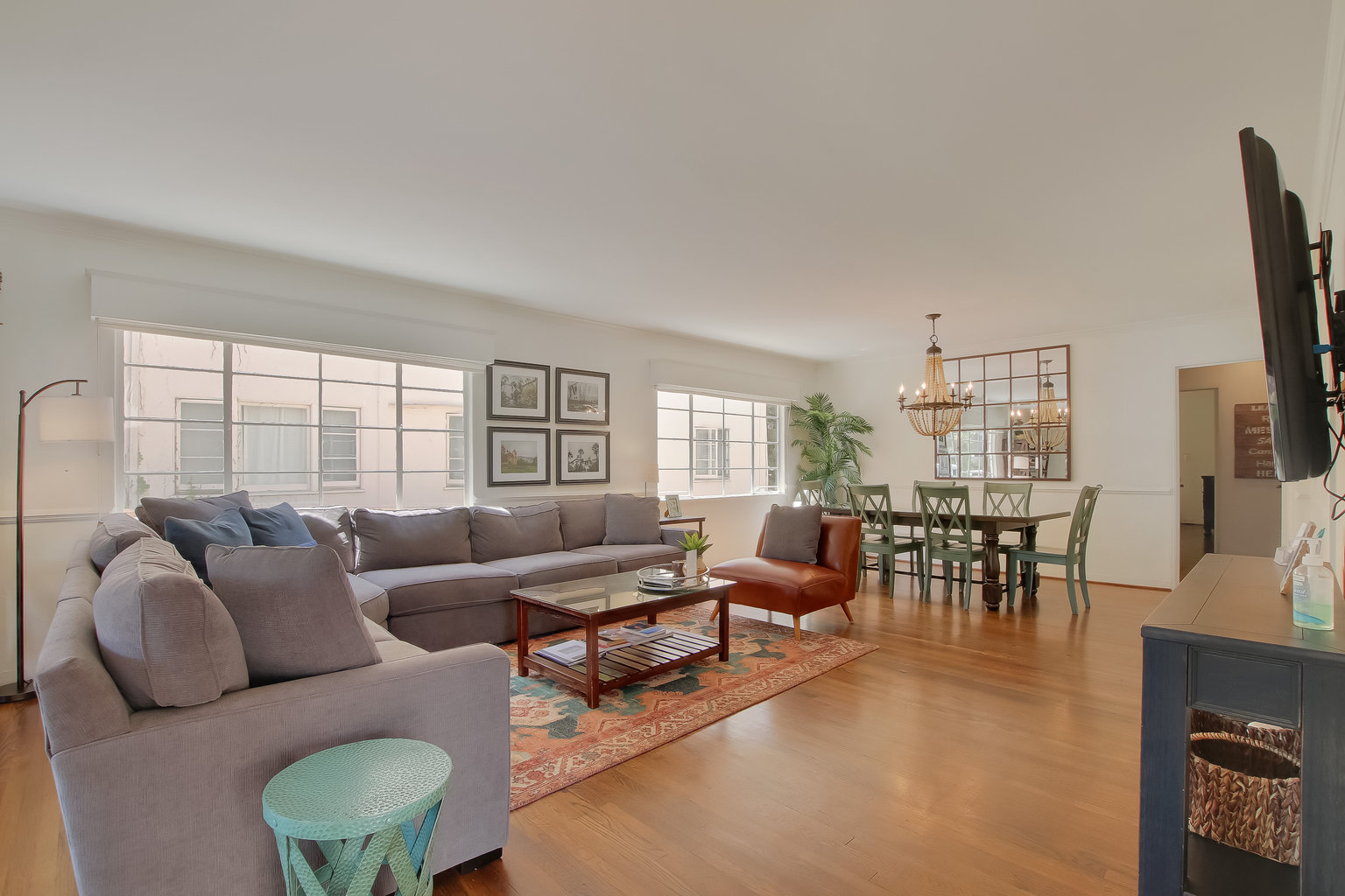 Santa Barbara Vacation Rental