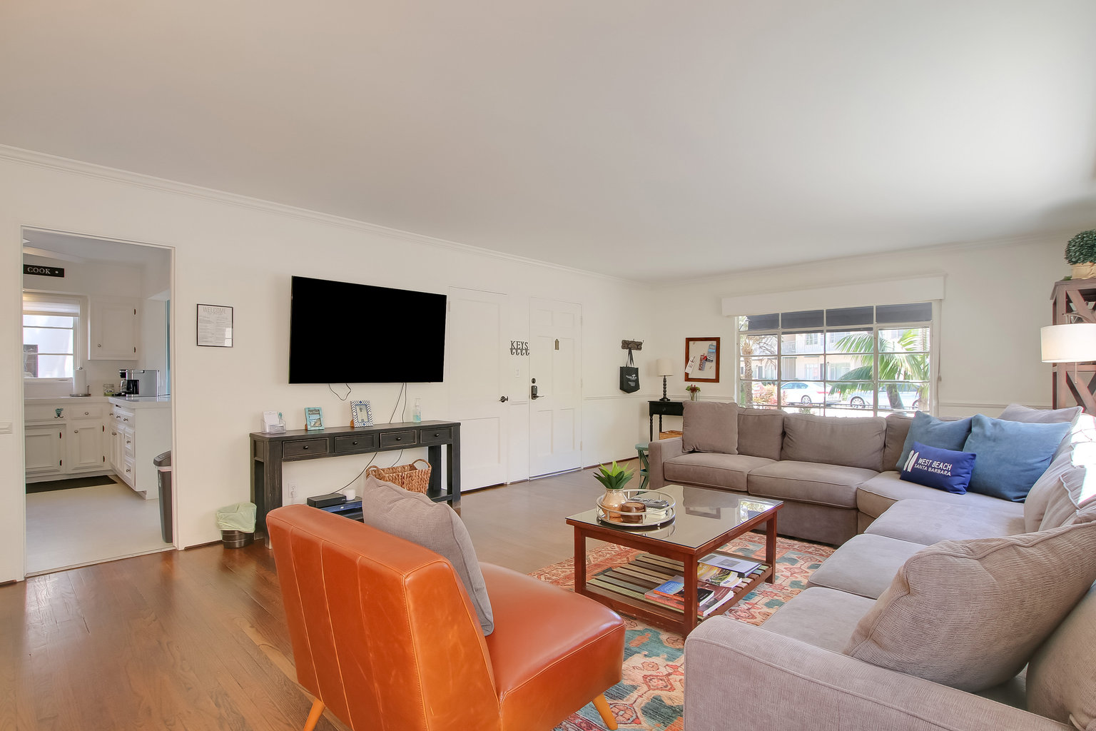 Santa Barbara Vacation Rental