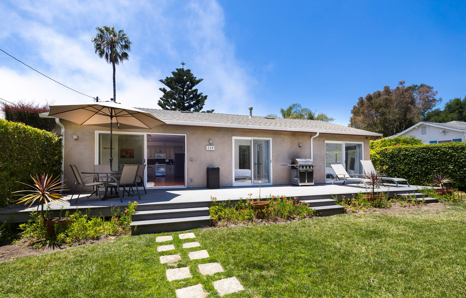 Santa Barbara Vacation Rental