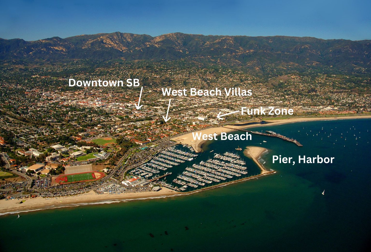 Santa Barbara Vacation Rental