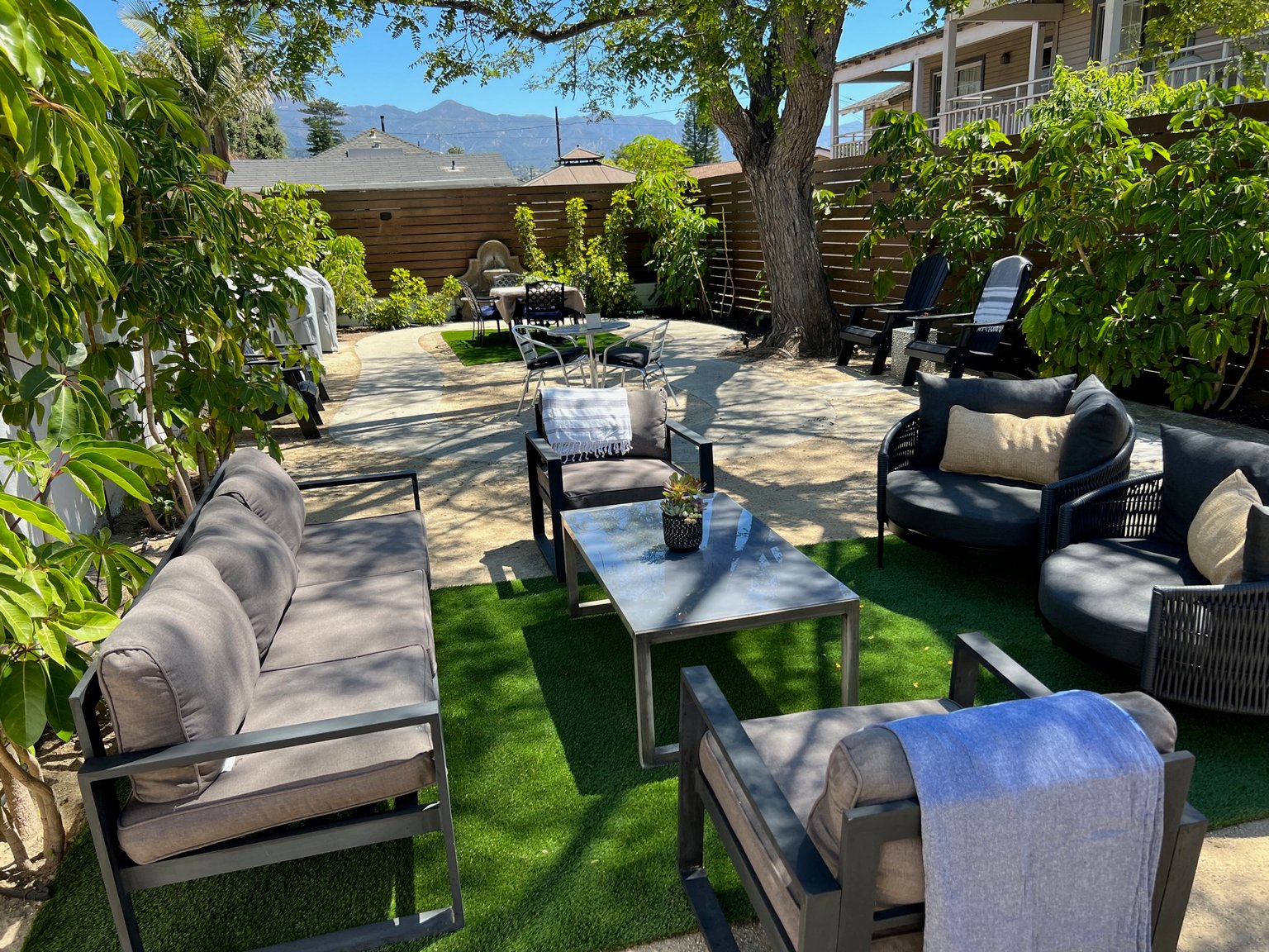 Santa Barbara Vacation Rental