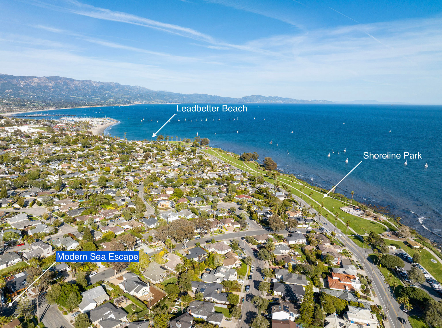 Santa Barbara Vacation Rental