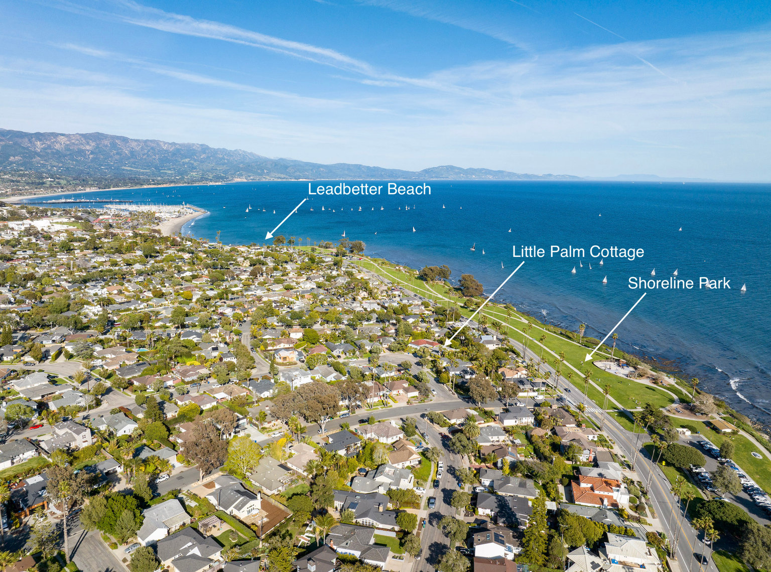 Santa Barbara Vacation Rental