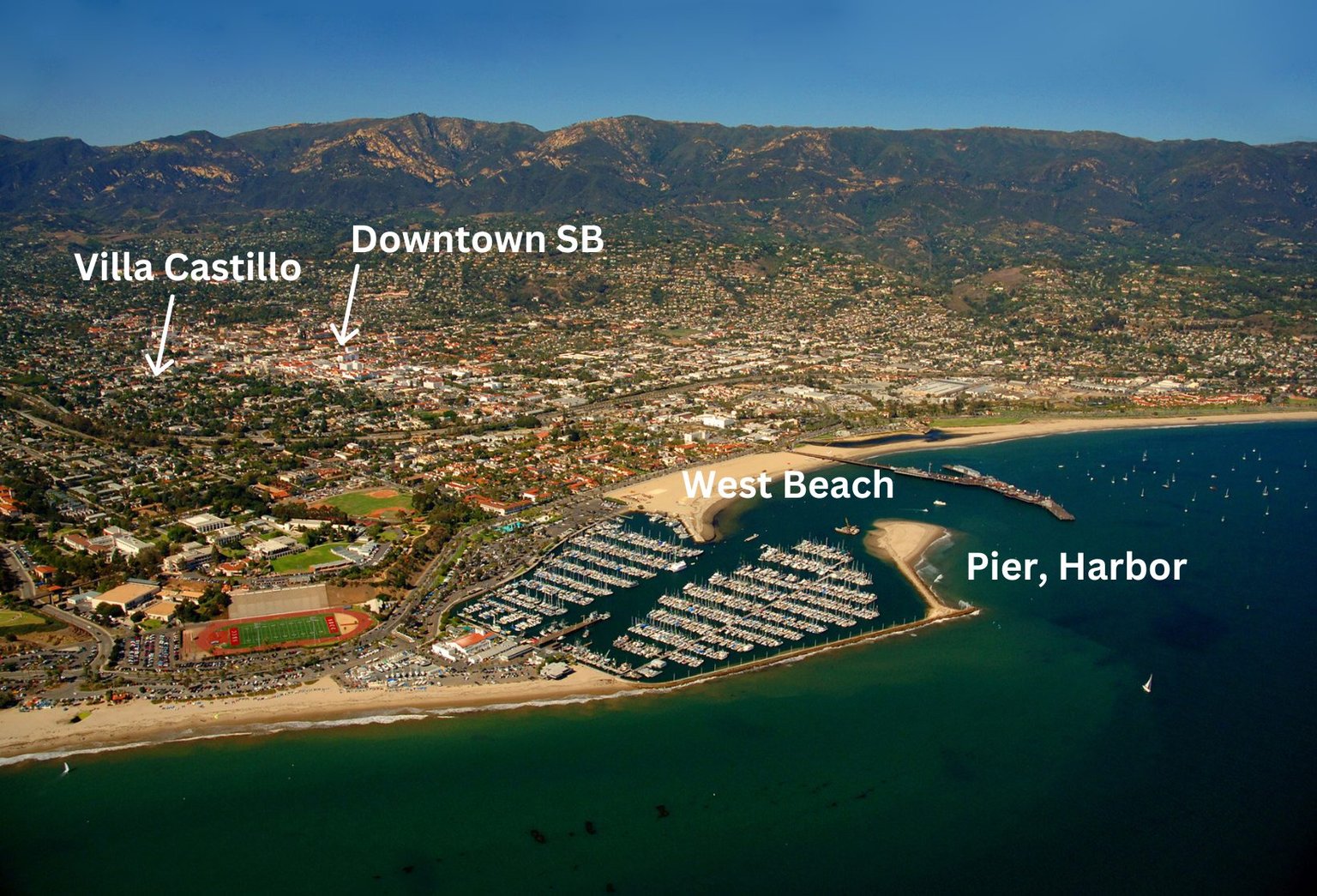 Santa Barbara Vacation Rental