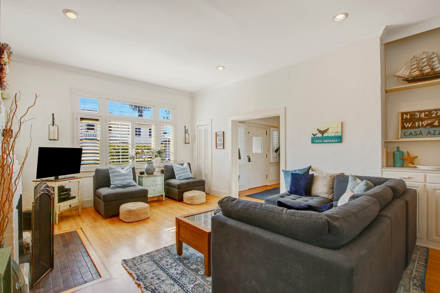 Santa Barbara Vacation Rental