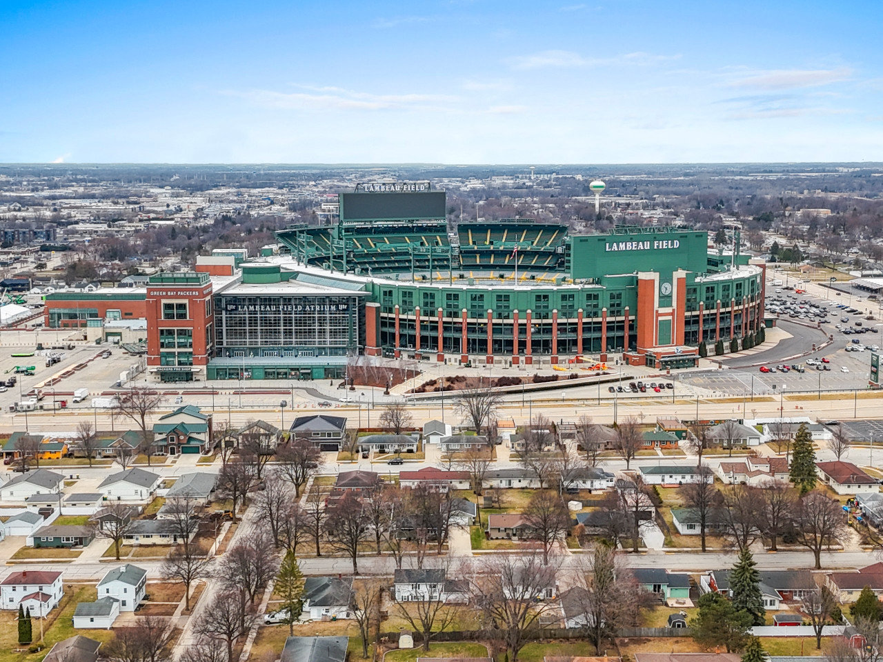 Green Bay Vacation Rental