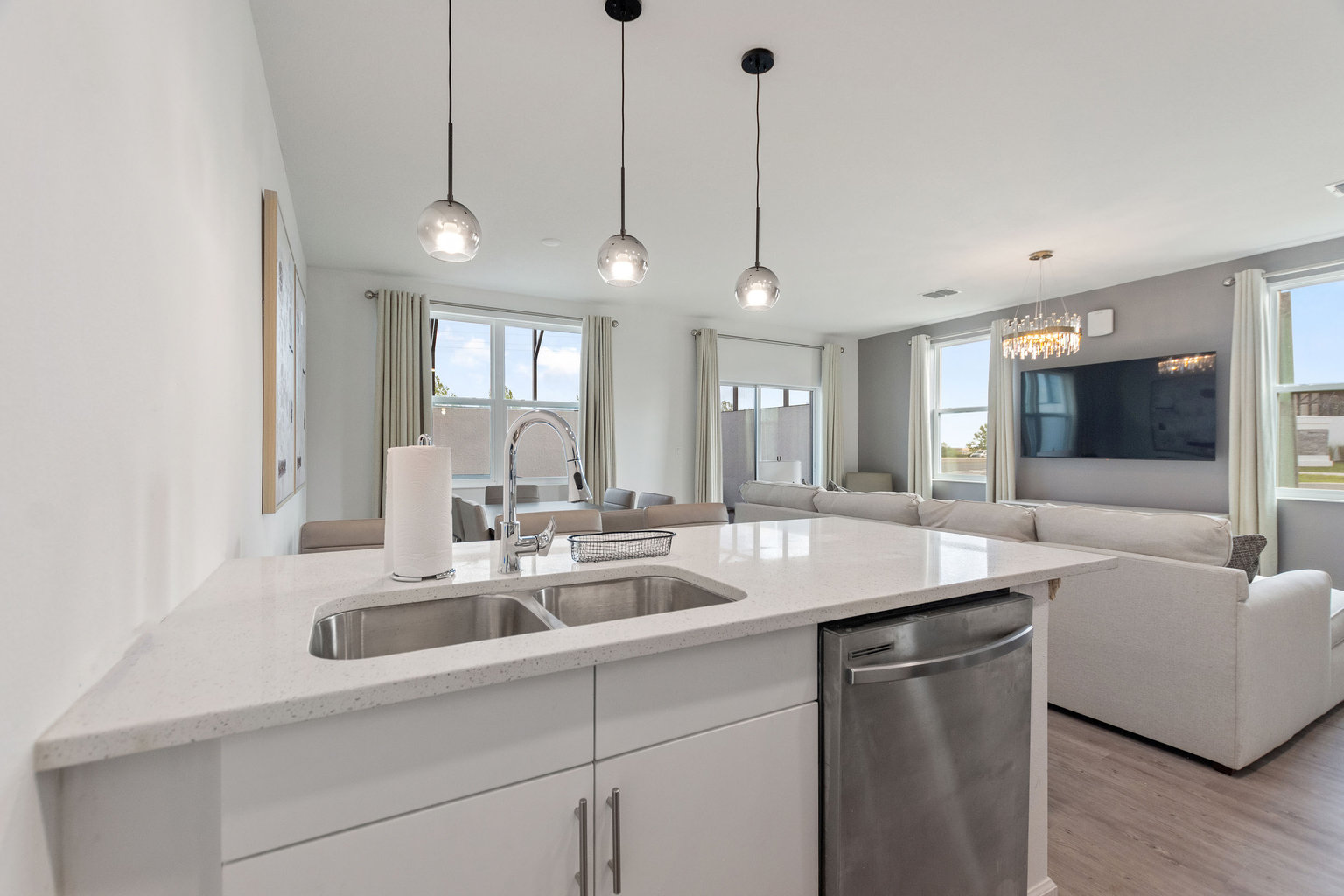 Davenport Vacation Rental