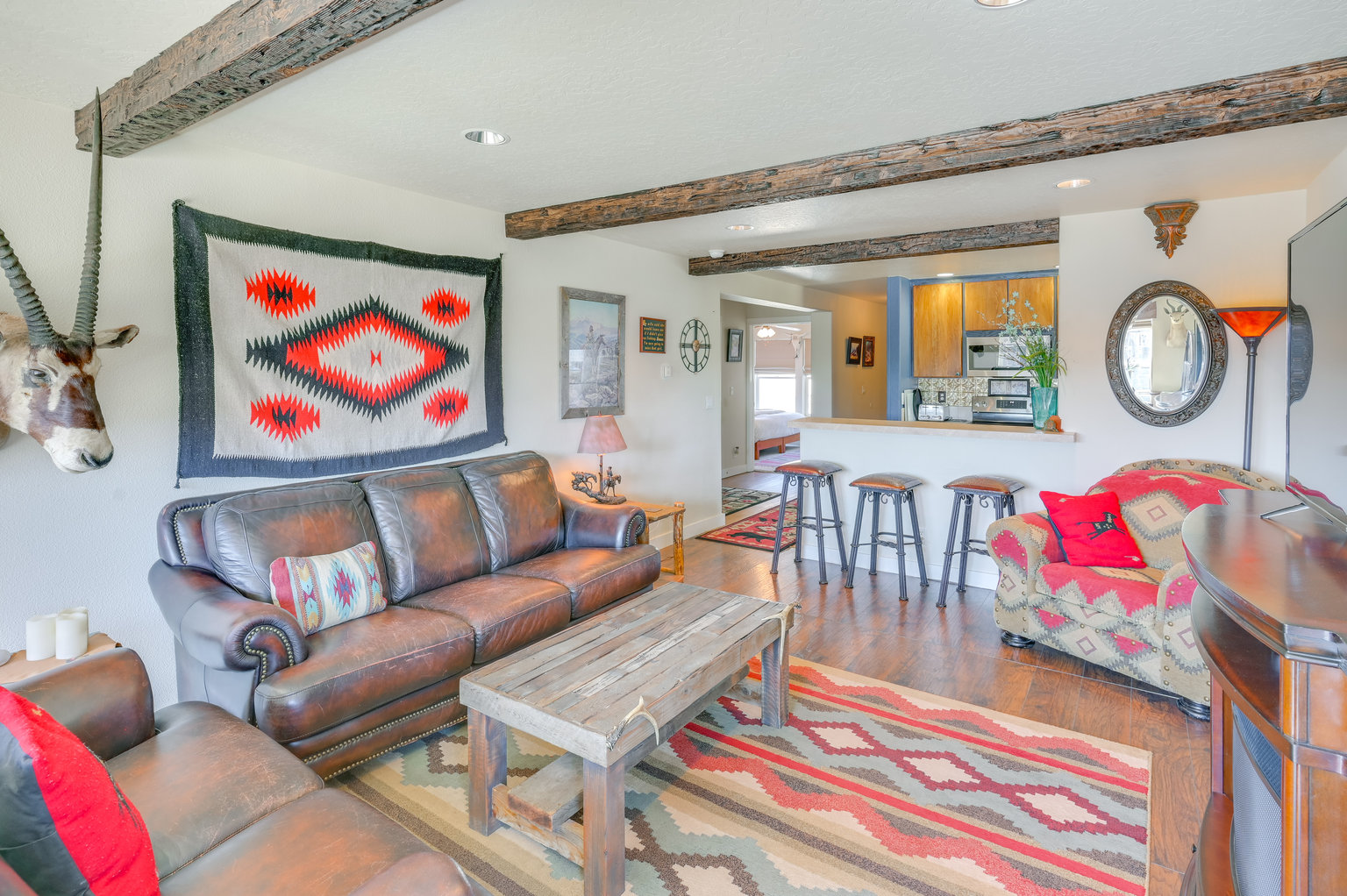 Ennis Vacation Rental