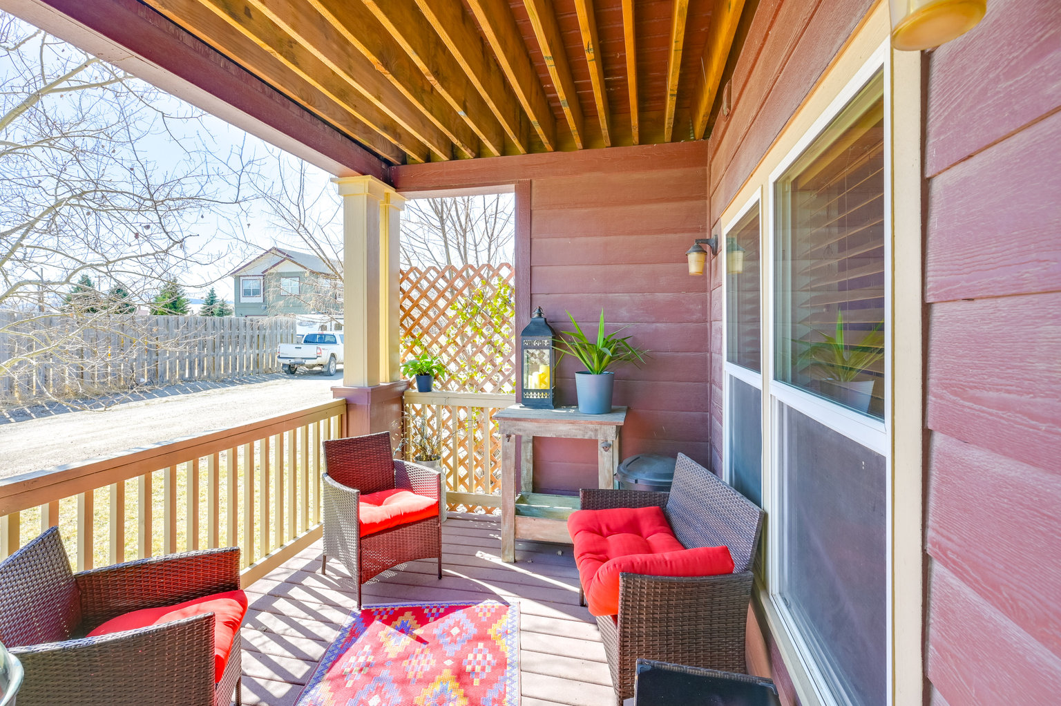 Ennis Vacation Rental