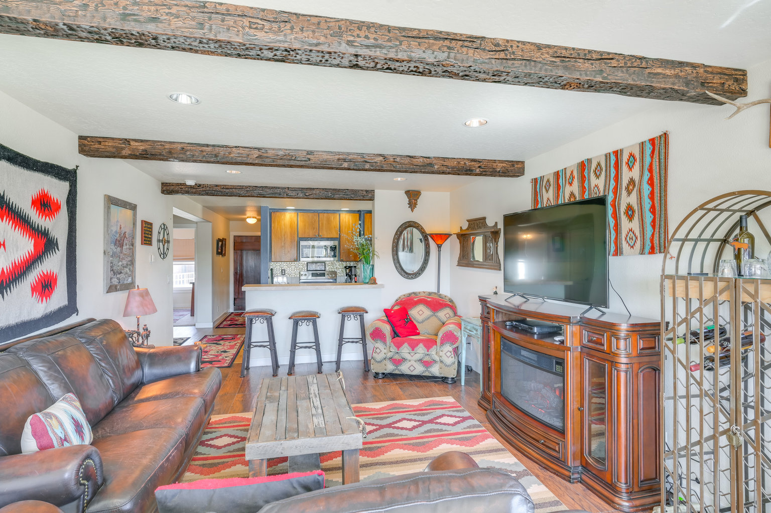 Ennis Vacation Rental