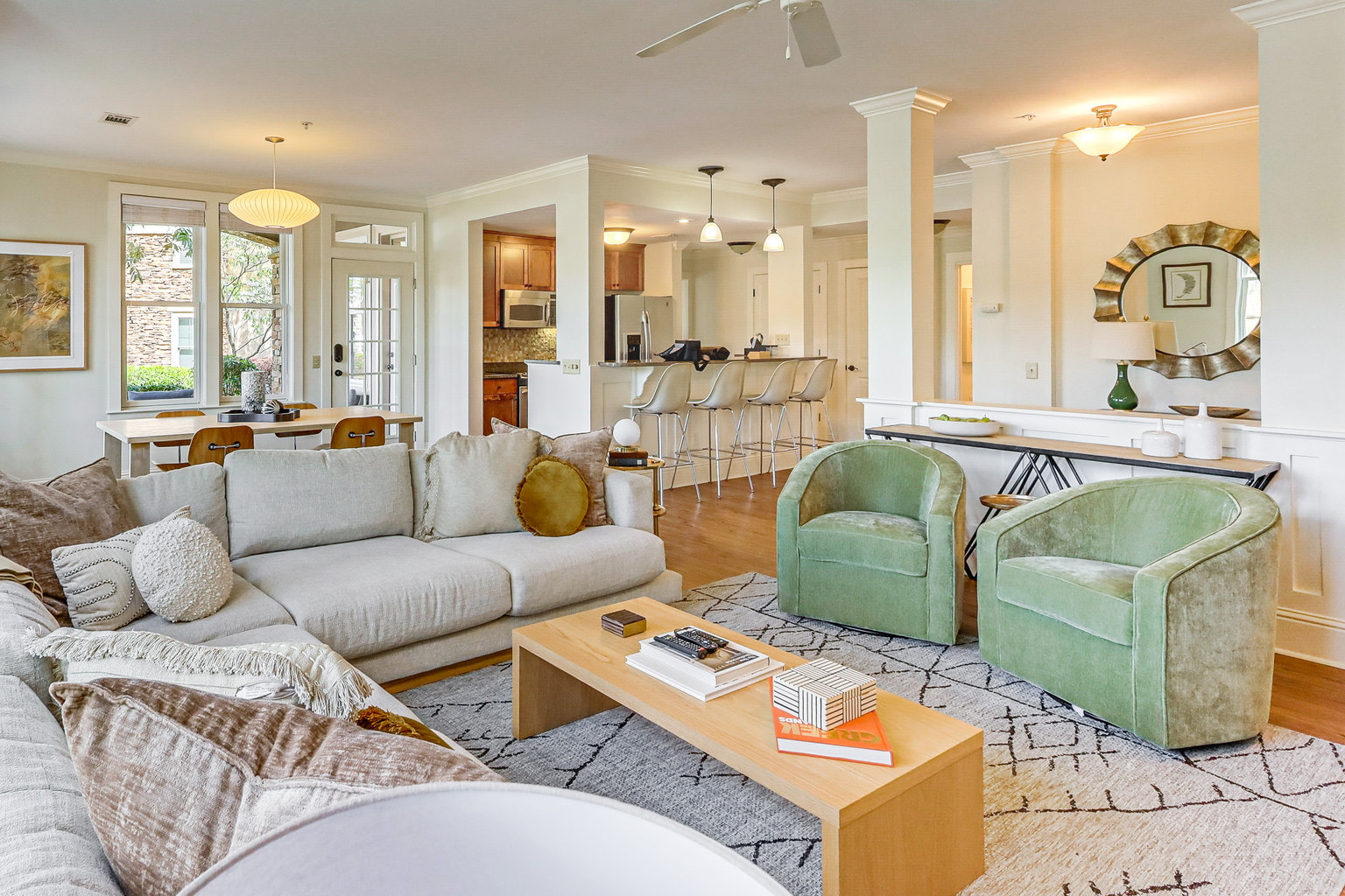 Greensboro Vacation Rental