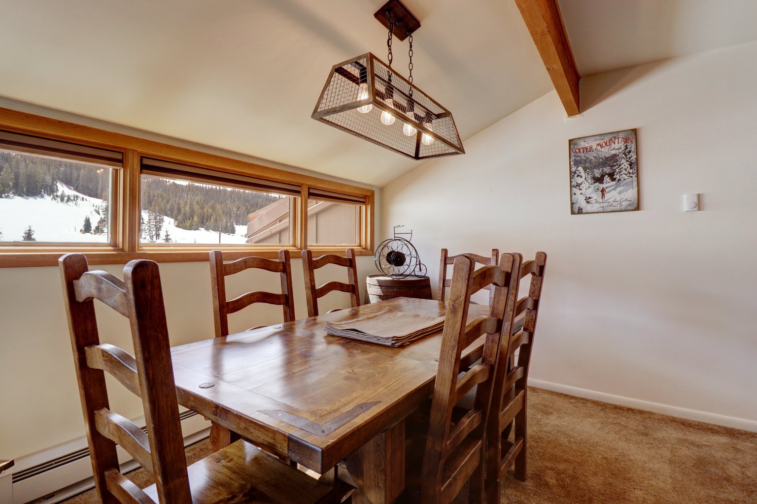 Copper Mountain Vacation Rental