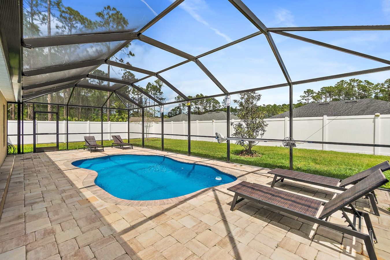 Palm Coast Vacation Rental