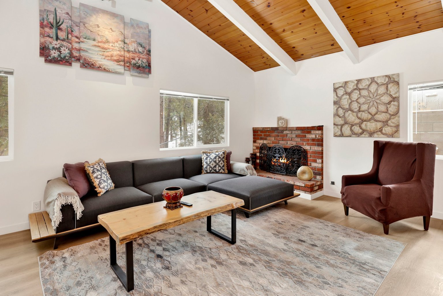 Fawnskin Vacation Rental